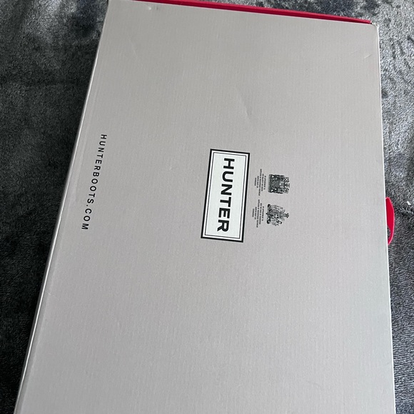 Women’s original tall Hunter Boots NIB - Picture 9 of 10